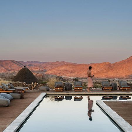 Sandfontein Lodge & Nature Reserve Buitenkant foto