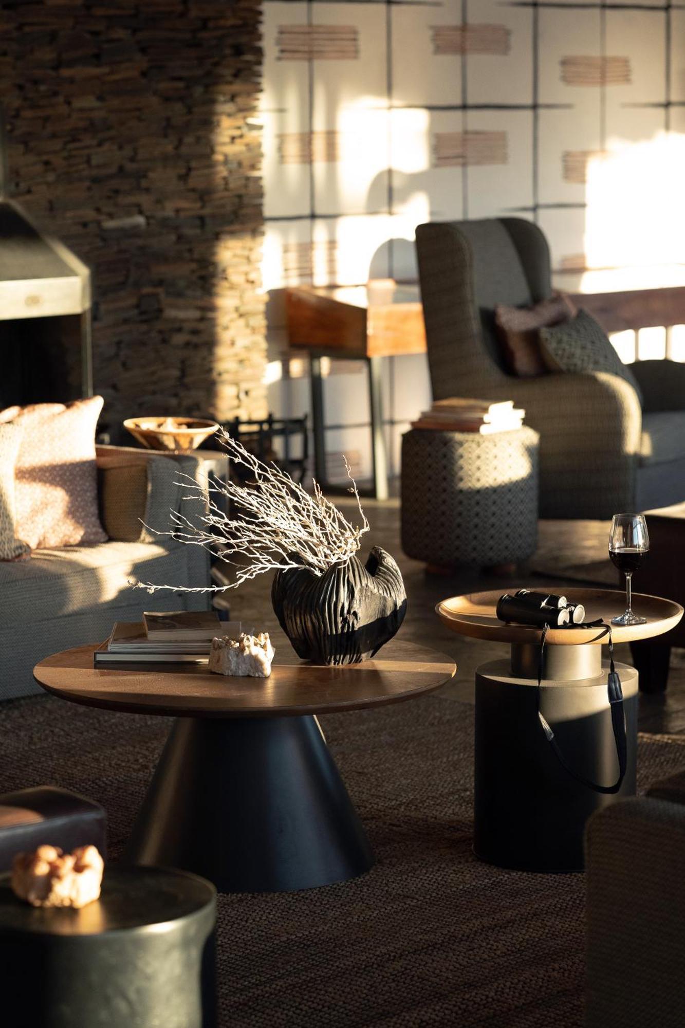 Sandfontein Lodge & Nature Reserve Buitenkant foto