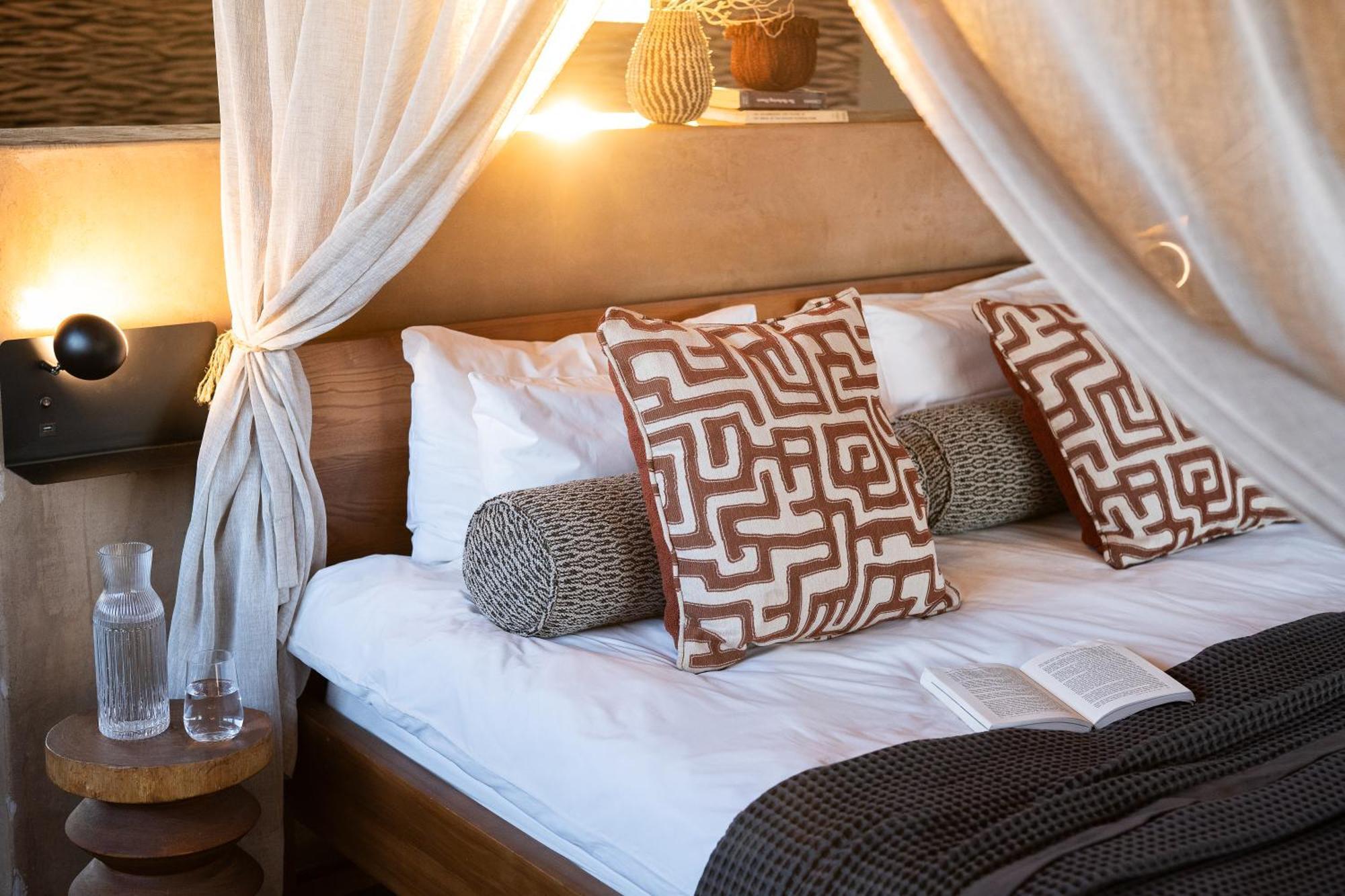 Sandfontein Lodge & Nature Reserve Buitenkant foto