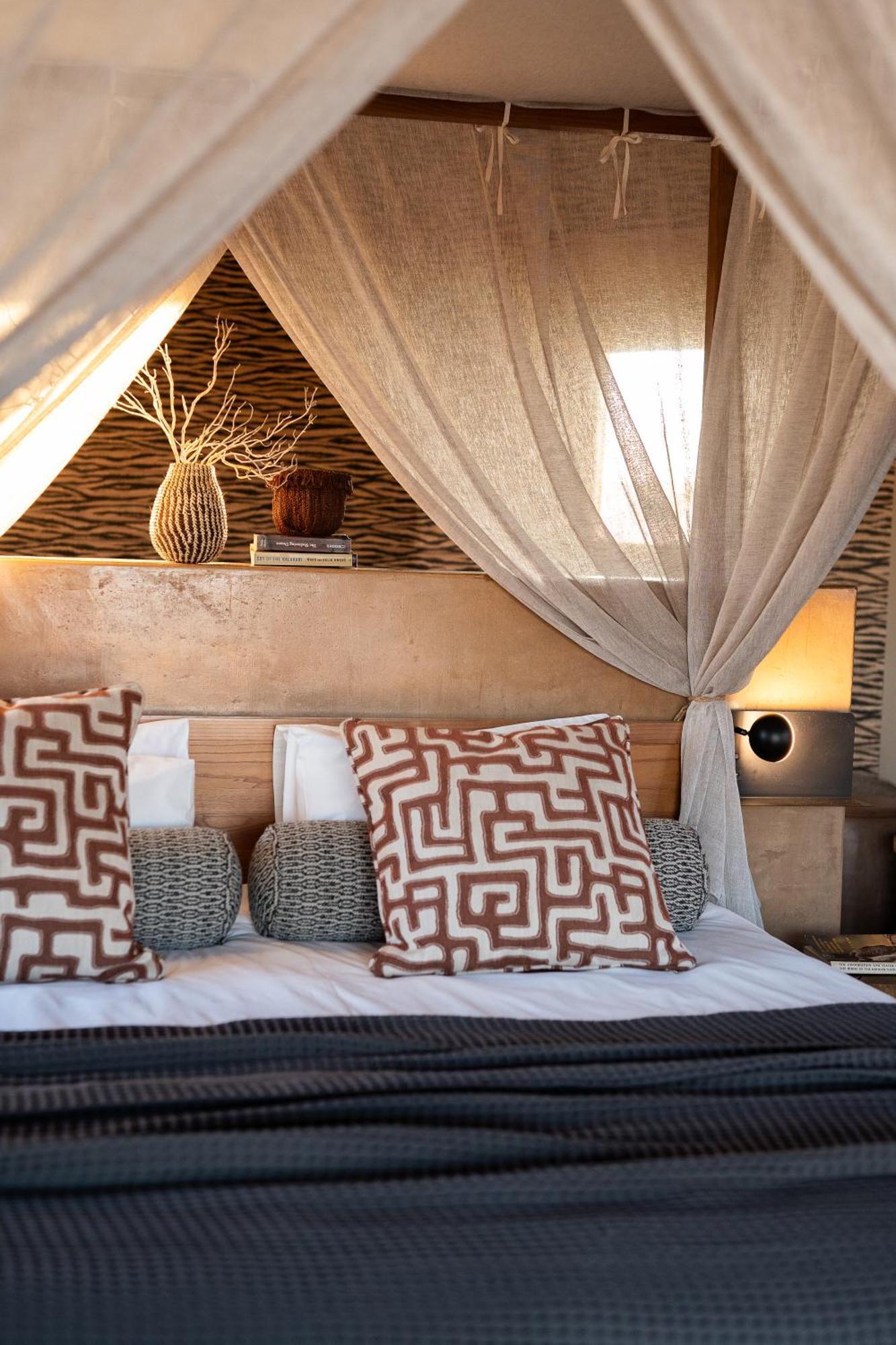 Sandfontein Lodge & Nature Reserve Buitenkant foto