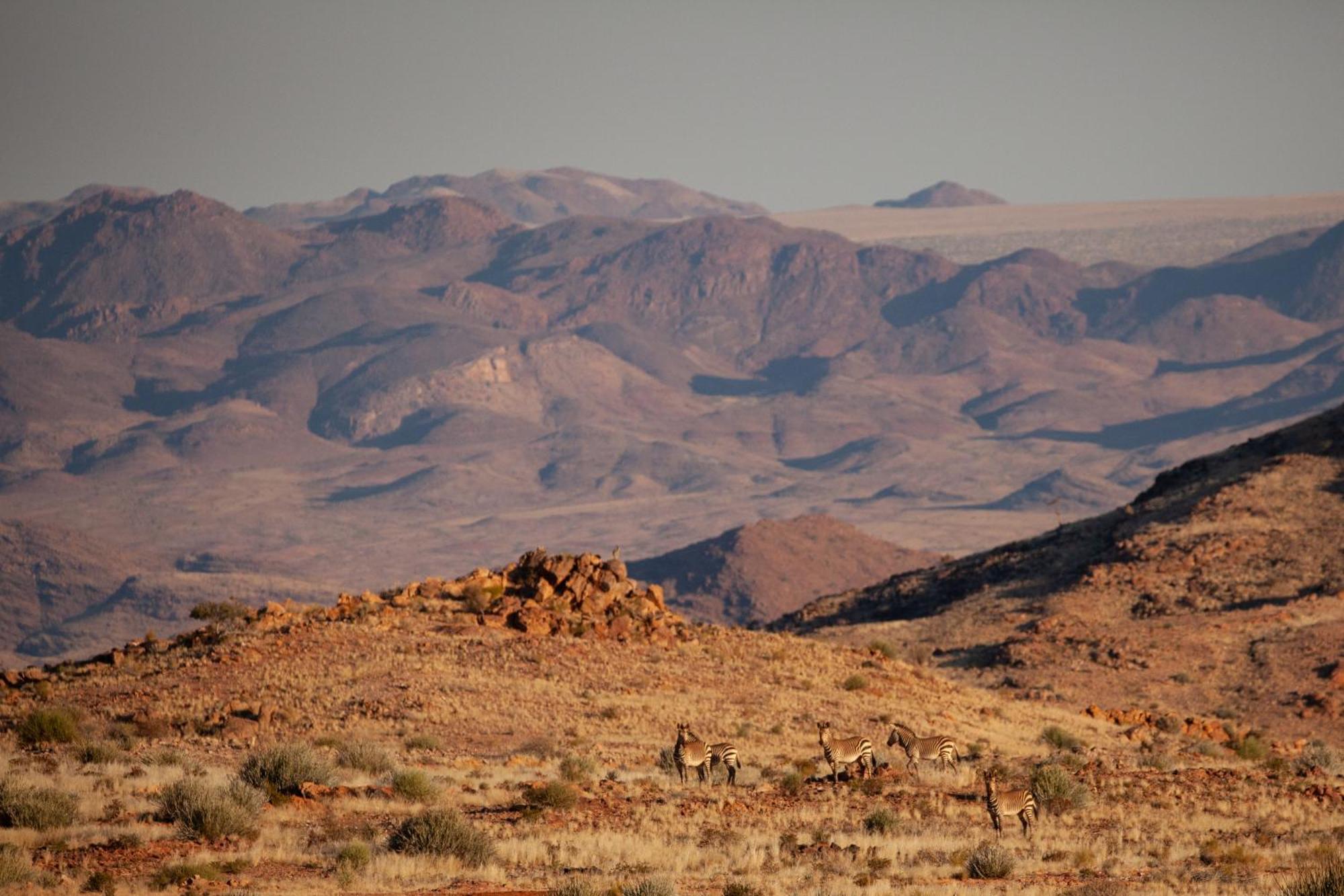 Sandfontein Lodge & Nature Reserve Buitenkant foto