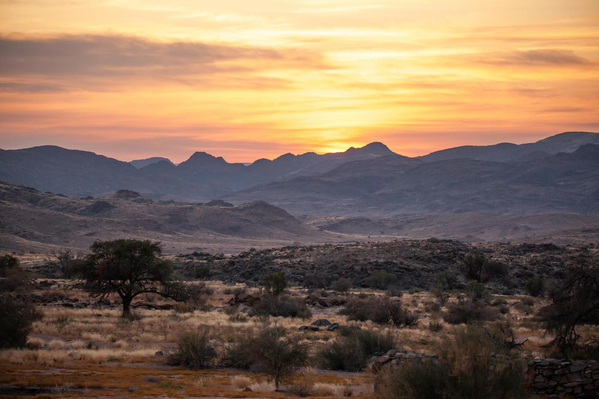 Sandfontein Lodge & Nature Reserve Buitenkant foto