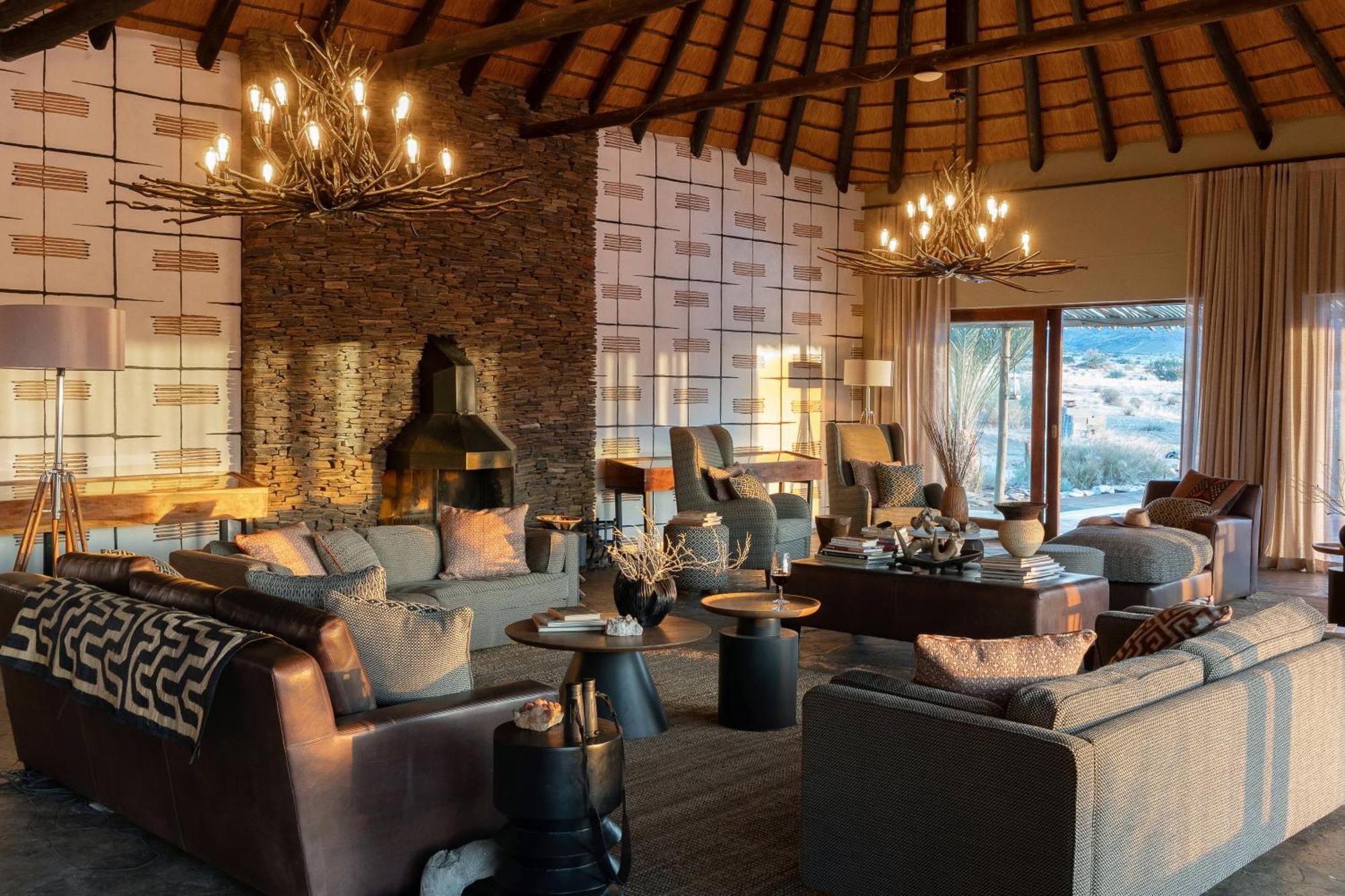 Sandfontein Lodge & Nature Reserve Buitenkant foto